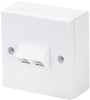 Faceplate, Rj45, 8P8C, 2Port, Cat5E; Modular Connector Type Tuk - 77Y7612 - Newark, An Avnet Company