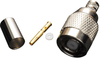 Rf/coaxial, Tnc Plug, Straight, 50 Ohm, Crimp; Connector Type Amphenol Rf - 99H4884 - Newark, An Avnet Company