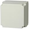 Enclosure, Multipurpose, Pc, Grey; Enclosure Type Fibox - 39C8952 - Newark, An Avnet Company