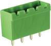 Terminal Block Header, 4, 5.08 Mm, Through Hole Vertical, Header Rohs Compliant Camdenboss - 55Y8533 - Newark, An Avnet Company