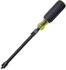 Screwdriver, Cabinet, 0.25, 7, 11.25; Tip Size Klein Tools - 48T8043 - Newark, An Avnet Company