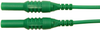 Test Lead, 4Mm Banana Plug, Red, 1.5M; Test Connector Type A Multicomp Pro - 68AH0033 - Newark, An Avnet Company