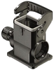 Han-Eco 6B Surface Mount Housing, Single Lever, 1Xm25 W/ Gland (Holds Cable 9-17Mm) Outdoor Rohs Compliant Harting - 97AC8499 - Newark, An Avnet Company