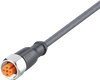 Connecting cable with socket - EVM068 - ifm electronic gmbh