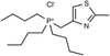 Tri-N-butyl[(2-methyl-1,3-thiazol-4-yl)methyl]phosphonium - 13939 - Medical Isotopes, Inc.