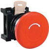 OPERATOR; PUSHBUTTON; 22.5 MM; RED 40MMMRH TWIST-TO-RELEASE OPERATOR - 70057378 - Allied Electronics, Inc.
