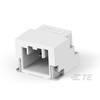 Headers, Male Pins - 17-2360545-2TR-ND - DigiKey