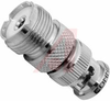 connector,rf coaxial,between series adapter,bnc plug to uhf jack - 70032015 - Allied Electronics, Inc.