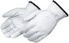 Leather Gloves, Grain Goatskin - 6817 - Liberty Glove & Safety, Inc.