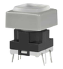 Illuminated Low Profile Process Sealed Tactiles - JB15HBPC-BH - NKK Switches