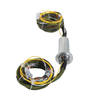 Ingiant 1 channel fiber optic – Optoelectronic slip ring military grade standard for Radar - Image