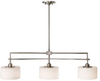 Island/Pool Table-3 Light Bar - 350833 - Light Center (The)