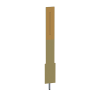 Gap Sensor for One-Sided Measurements - capaNCDT CSF2-CRg4.0 - Micro-Epsilon Group