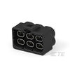 Headers, Male Pins - 1734-2390045-1-ND - DigiKey