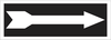 Exit & Directional Sign - 84619 - Brady Corporation