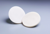 3M Finesse-It White Foam Pad Hook & Loop Attachment - 5 in Diameter - 76848 - 051144-76848 - R. S. Hughes Company, Inc.