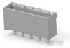 PCB Terminal Blocks - 1546211-5 - TE Connectivity