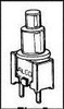 Switch, Pushbutton, Spst-No, 20V; Product Range Alcoswitch Te Connectivity - 13F3650 - Newark, An Avnet Company