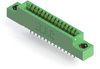 Card Edge Conn, Single, 14Pos, Th; Card Edge Connector Type Edac - 66AJ2183 - Newark, An Avnet Company