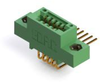 Card Edge Conn, Dual, 10Pos, Wire Wrap; Card Edge Connector Type Edac - 64AJ8297 - Newark, An Avnet Company
