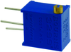 Trimmer Potentiometer, 2Kohm 25Turn Through Hole; Trimpot Type Bourns - 32K7994 - Newark, An Avnet Company