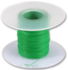 Wire Wrapping Wire, 1640Ft/500M, 30Awg, Copper, Green, 300V; Jacket Material Pro Power - 98K9632 - Newark, An Avnet Company