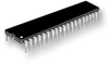Microcontroller Mcu, 8 Bit, Atmega, 10Mhz, Dip-40; Product Range Microchip - 68T3139 - Newark, An Avnet Company