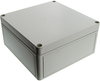 Enclosure,multipurpose,polystyrene, Grey; Enclosure Type Nvent Hoffman Vynckier - 46T6202 - Newark, An Avnet Company