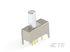 Slide Switches - 1825255-8 - TE Connectivity