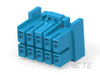 Rectangular Wire & Cable Connectors & Housings - 1-2420266-0 - TE Connectivity