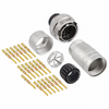 Circular Connector Assemblies - 889-1287-ND - DigiKey