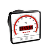 Panel Meters - CL-B101D40-RTD - Quarktwin Technology Ltd.