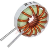 INDUCTOR,TOROIDAL, 1000UH, 0.40 OHM DCRMAX, VERTICAL MOUNT - 70154516 - Allied Electronics, Inc.