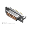 D-Sub Connector Assemblies - 900-1731091660-ND - DigiKey