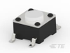 Tactile Switches - 2-1437565-8 - TE Connectivity
