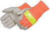 Leather Gloves, Standard Feature Split Pigskin - 223 - Liberty Glove & Safety, Inc.