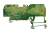 DIN Rail Terminal Blocks - 867667 - RS Components, Ltd.