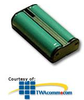 General Electric Cordless Phone Replacement Battery - TL26511 - TelephoneStuff.com