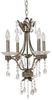 4600AS Mini Chandeliers-Candle - 732720 - Capital Lighting, Inc.