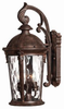 1898RK Exterior -Wall Mount - 740933 - Capital Lighting, Inc.