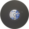 Norton BlueFire ZA Type 01/41 Stationary Saw Cut-Off Wheel -- 66252843259 - Image
