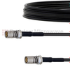Snap-On BMA Jack to Snap-On BMA Jack Cable LMR-100 Coax in 60 Inch - FMCA1636-60 - Fairview Microwave Inc.