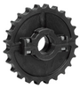 Rexnord 10334010 Thermoplastic MatTop & TableTop Sprockets -- 10334010 - Image