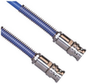 3-SLOT SOLDER/CLAMP PLUG TO PLUG WITH BEND RELIEF, 600 INCH CABLE LENGTH, 001 - MP-2151-600 - MilesTek Corporation