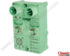 IBSL BOX AO 1/2/U M12 Analog Output Module - 2724025 - Classic Automation LLC