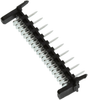 Conn, Header, 12Pos, 1Row, 1.27Mm Rohs Compliant Molex - 38AJ5270 - Newark, An Avnet Company