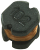 Surface Mount Power Inductor, Sdr0302 Series, 1 Mh, 10%, Unshielded, 26 Ohm, 70 Ma Rohs Compliant Bourns - 06X7033 - Newark, An Avnet Company