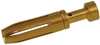 Contact, Socket, 12Awg, Crimp; Product Range Harting - 67X7508 - Newark, An Avnet Company