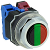 Pb Switch, Spst-No, 10A, 110Vac, Screw; Product Range Idec - 59AC8928 - Newark, An Avnet Company