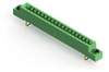 Card Edge Conn, Single Side, 18Pos, Th; Card Edge Connector Type Edac - 86AH8482 - Newark, An Avnet Company